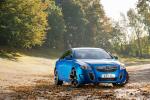 Vauxhall Insignia VXR SuperSport 2012 года